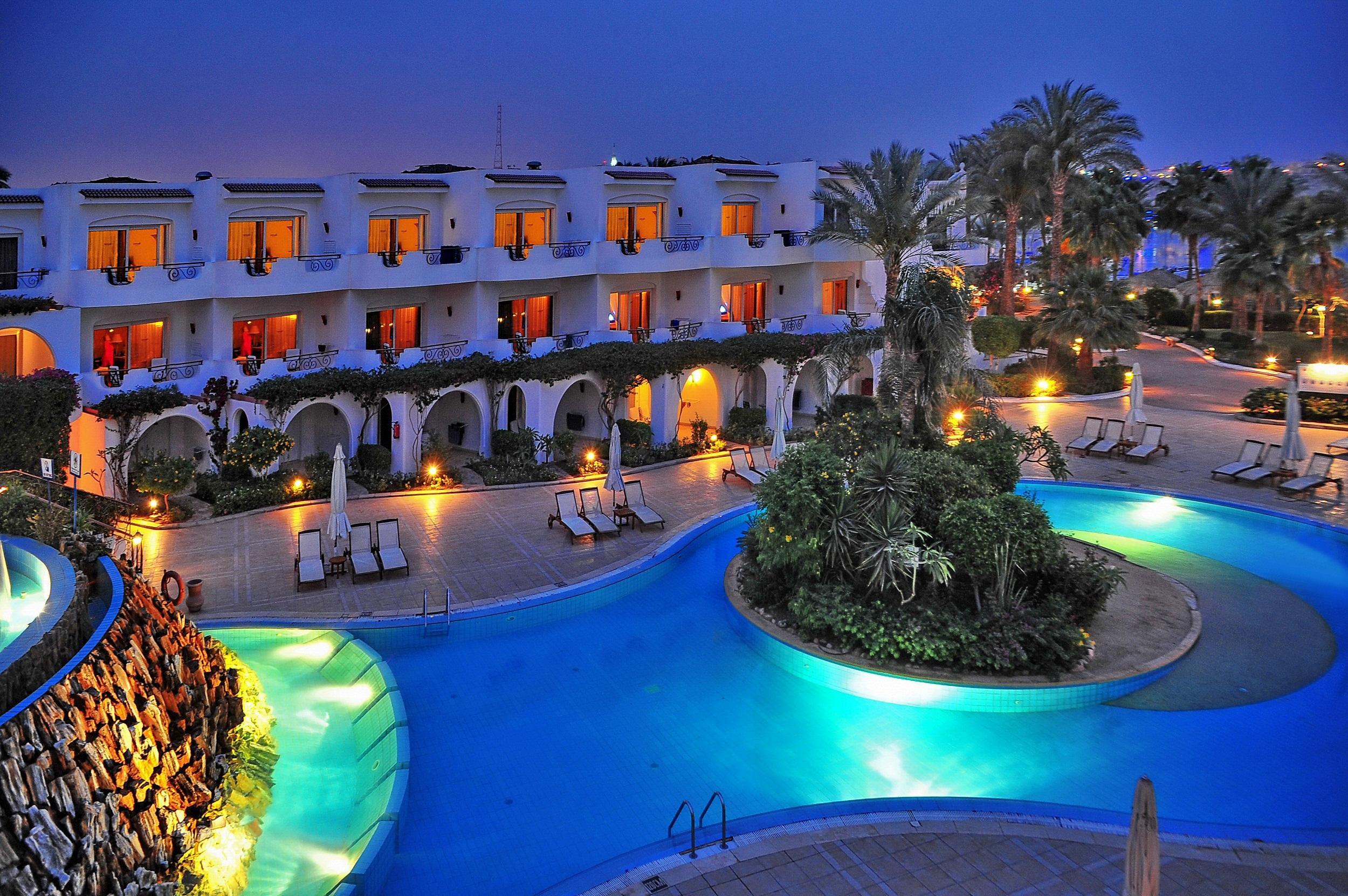 Iberotel Palace - Adults Friendly 16 Years Plus Sharm el-Sheikh Exterior photo