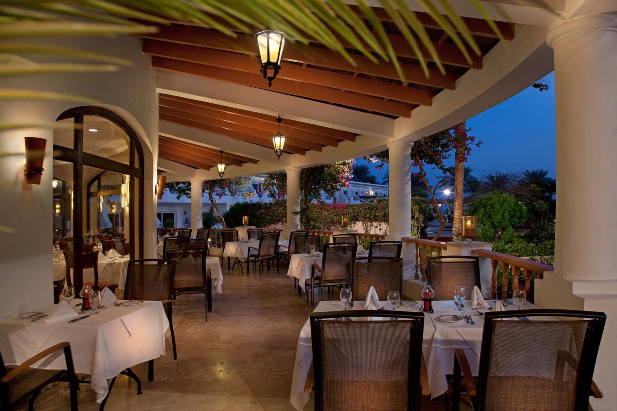 Iberotel Palace - Adults Friendly 16 Years Plus Sharm el-Sheikh Restaurant photo